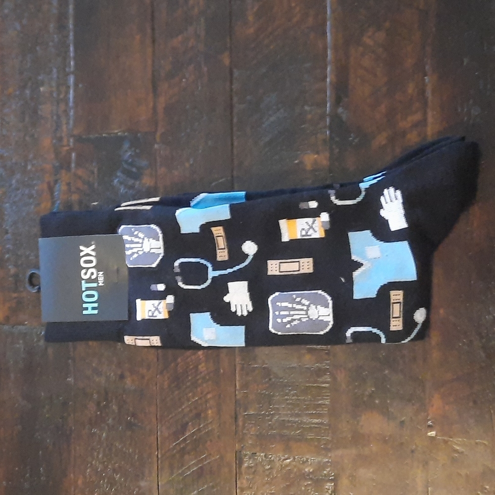 Doctor socks